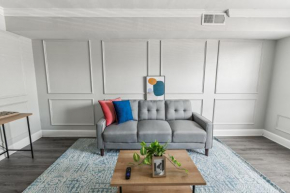 Brentwood D6 I Cozy & Comfy I 2bd I Free Parking